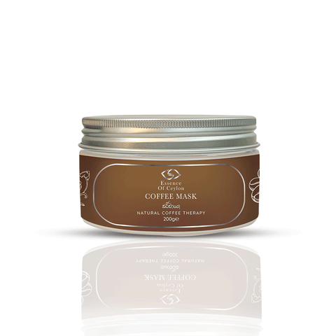 Essence of Ceylon – Coffee Mask